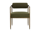 Sunpan Ajani Dining Armchair