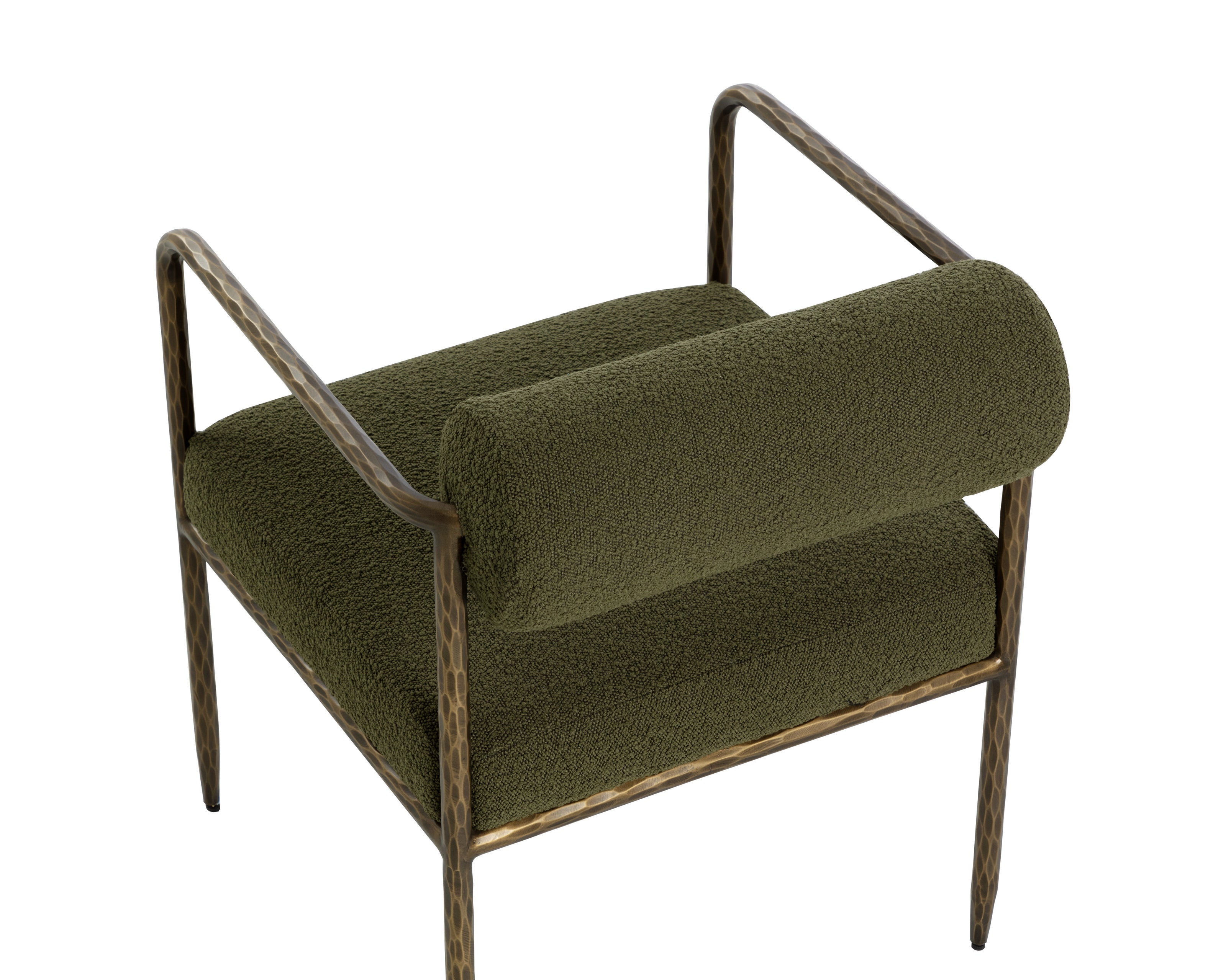 Sunpan Ajani Dining Armchair