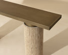 Sunpan Ashva Console Table