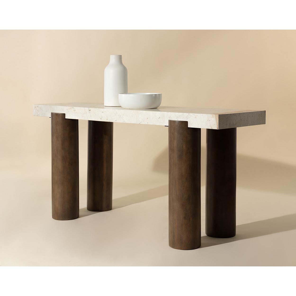 Sunpan Ardi Console Table