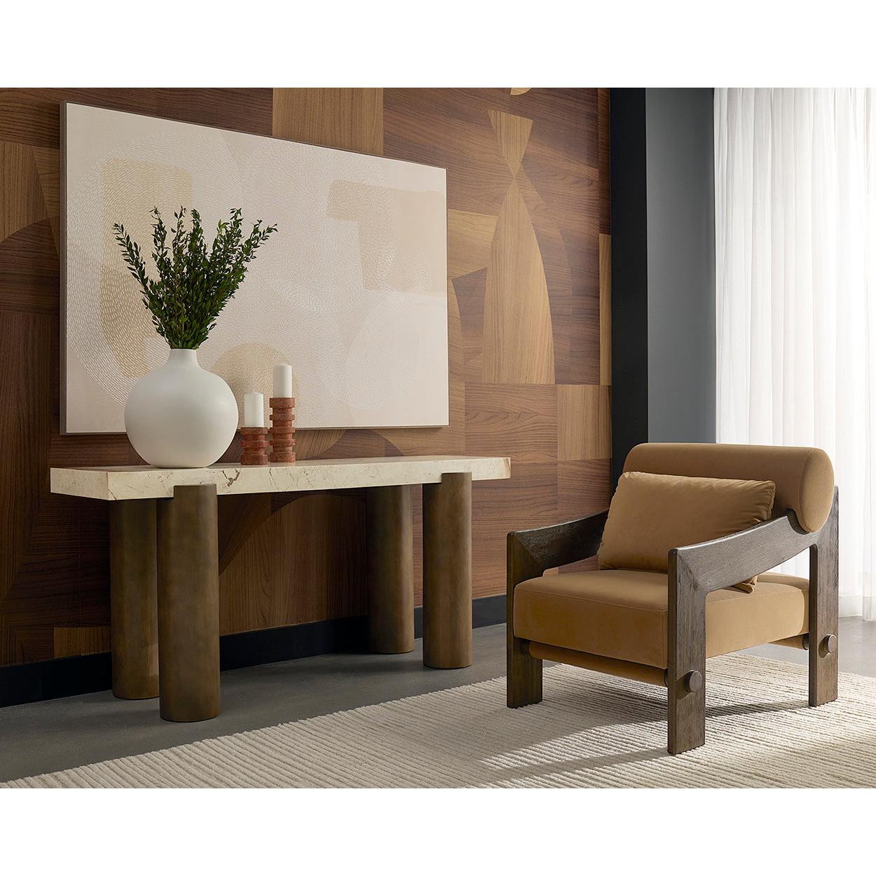 Sunpan Ardi Console Table