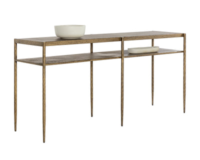 Sunpan Naini Console Table