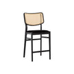 Sunpan Annex Counter Stool, Black