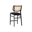 Sunpan Annex Counter Stool, Black