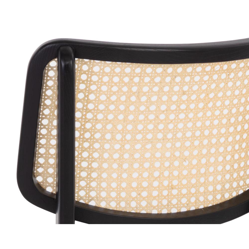 Sunpan Annex Counter Stool, Black