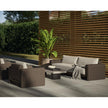 Sunpan Tibi Cream Sofa