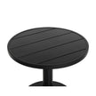 Sunpan Merano Round Bistro Table