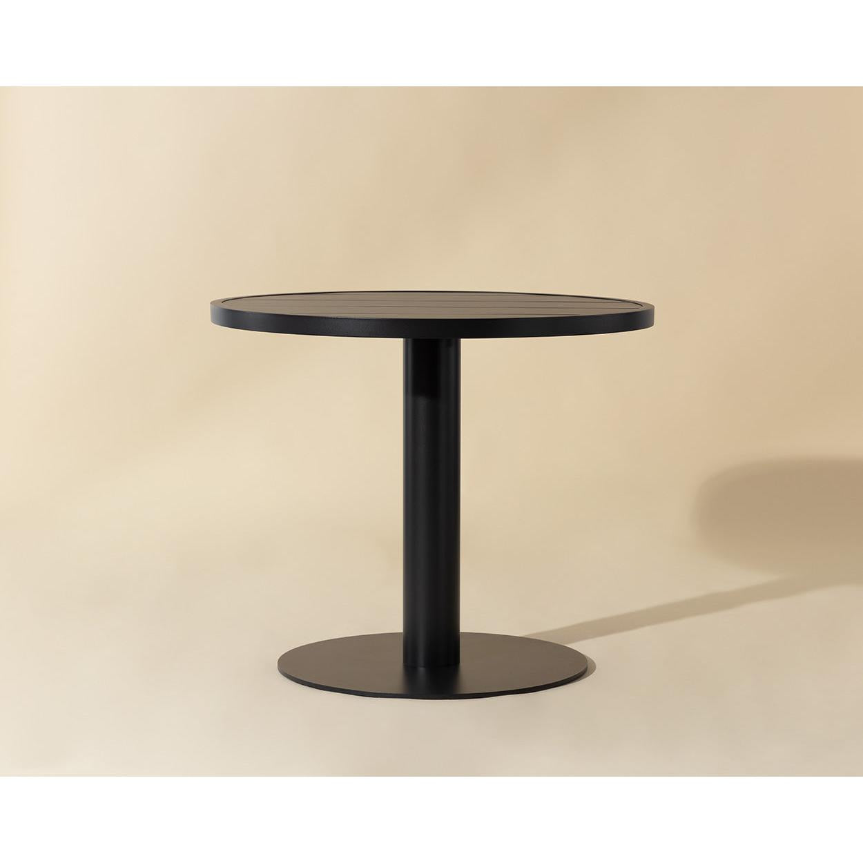 Sunpan Merano Round Bistro Table