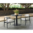 Sunpan Merano Round Bistro Table