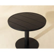 Sunpan Merano Round Bistro Table