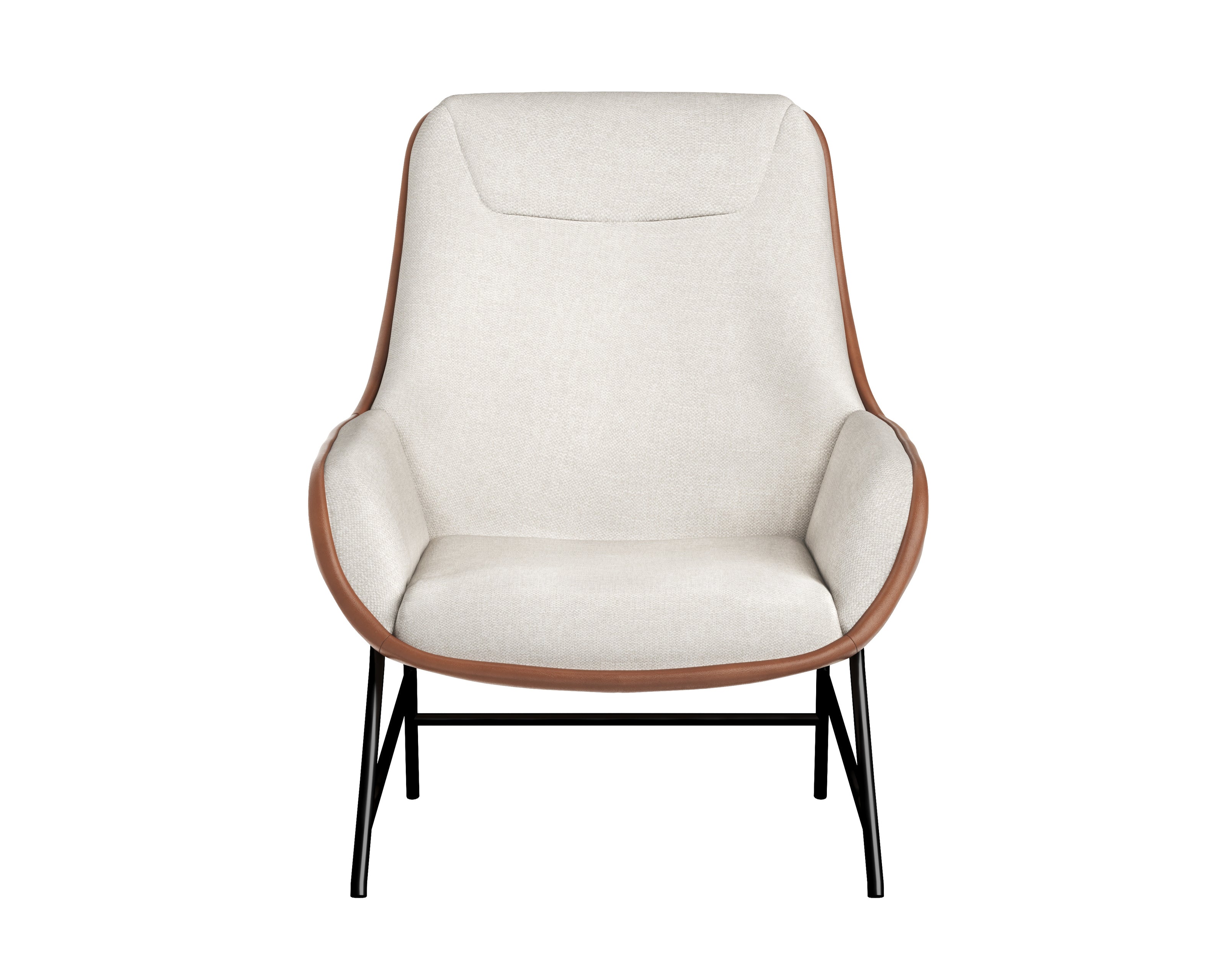 Sunpan Lucier Lounge Chair