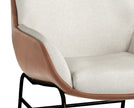 Sunpan Lucier Lounge Chair