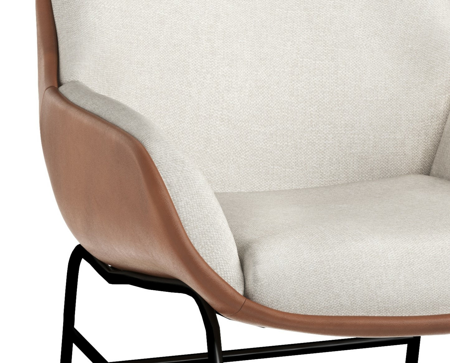 Sunpan Lucier Lounge Chair