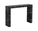 Sunpan Axle Console Table
