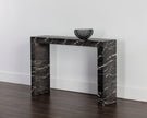 Sunpan Axle Console Table
