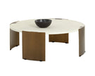 Sunpan Gallus Coffee Table - Carbon