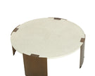 Sunpan Gallus Coffee Table - Carbon