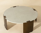 Sunpan Gallus Coffee Table - Carbon