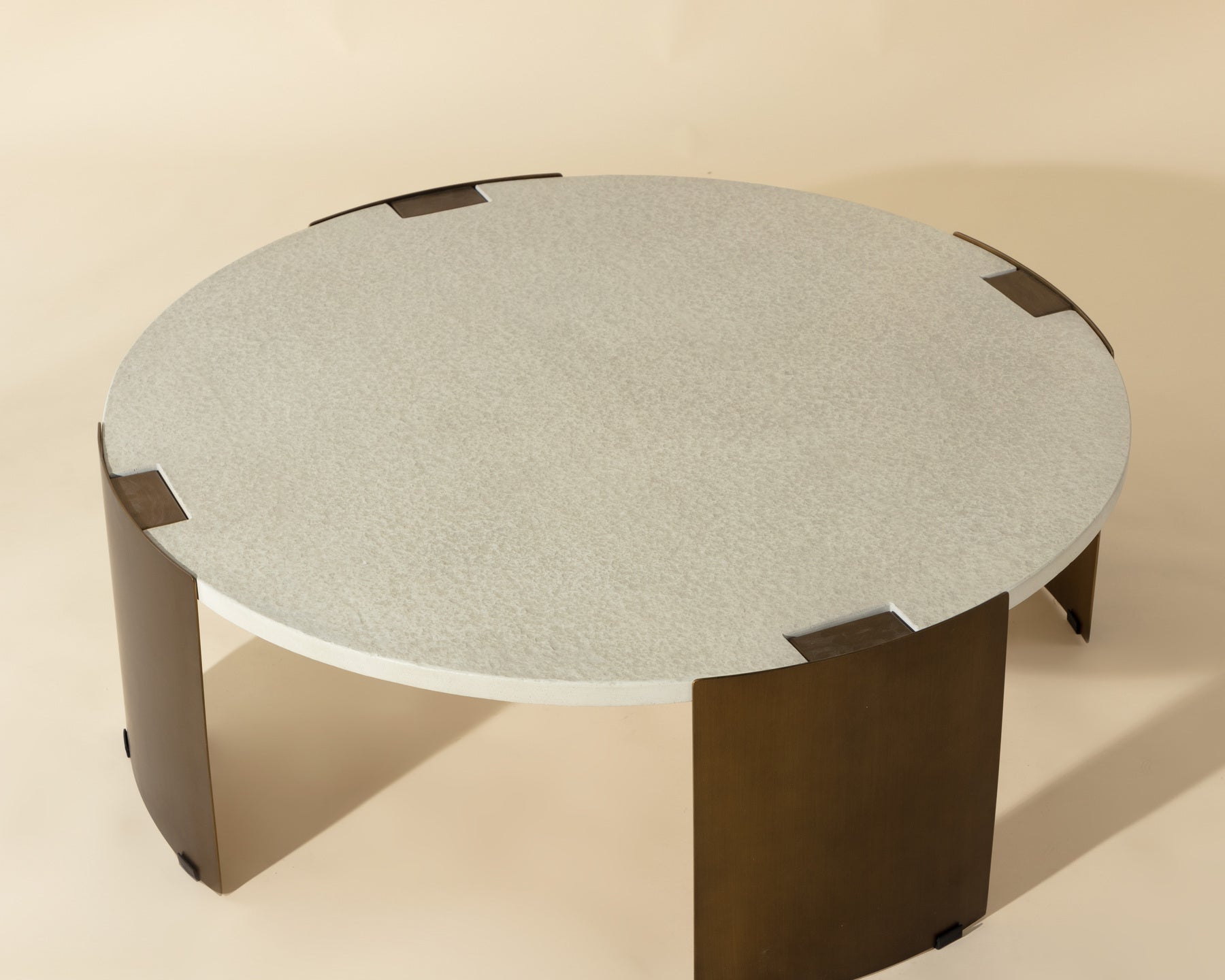 Sunpan Gallus Coffee Table - Carbon