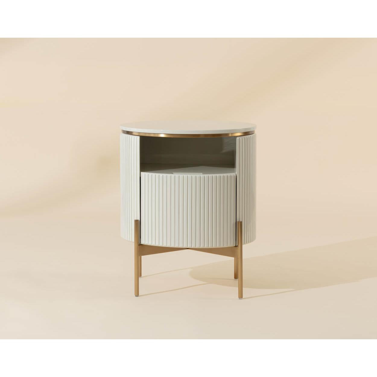 Sunpan Paloma End Table Clearance