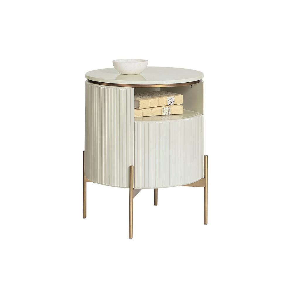 Sunpan Paloma End Table Clearance
