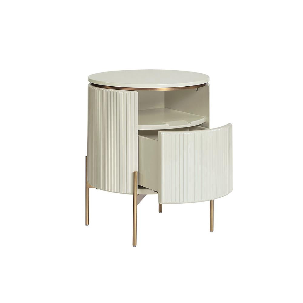 Sunpan Paloma End Table Clearance