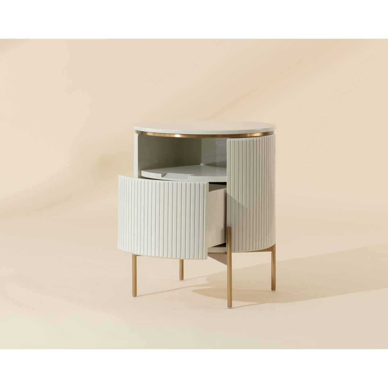 Sunpan Paloma End Table Clearance