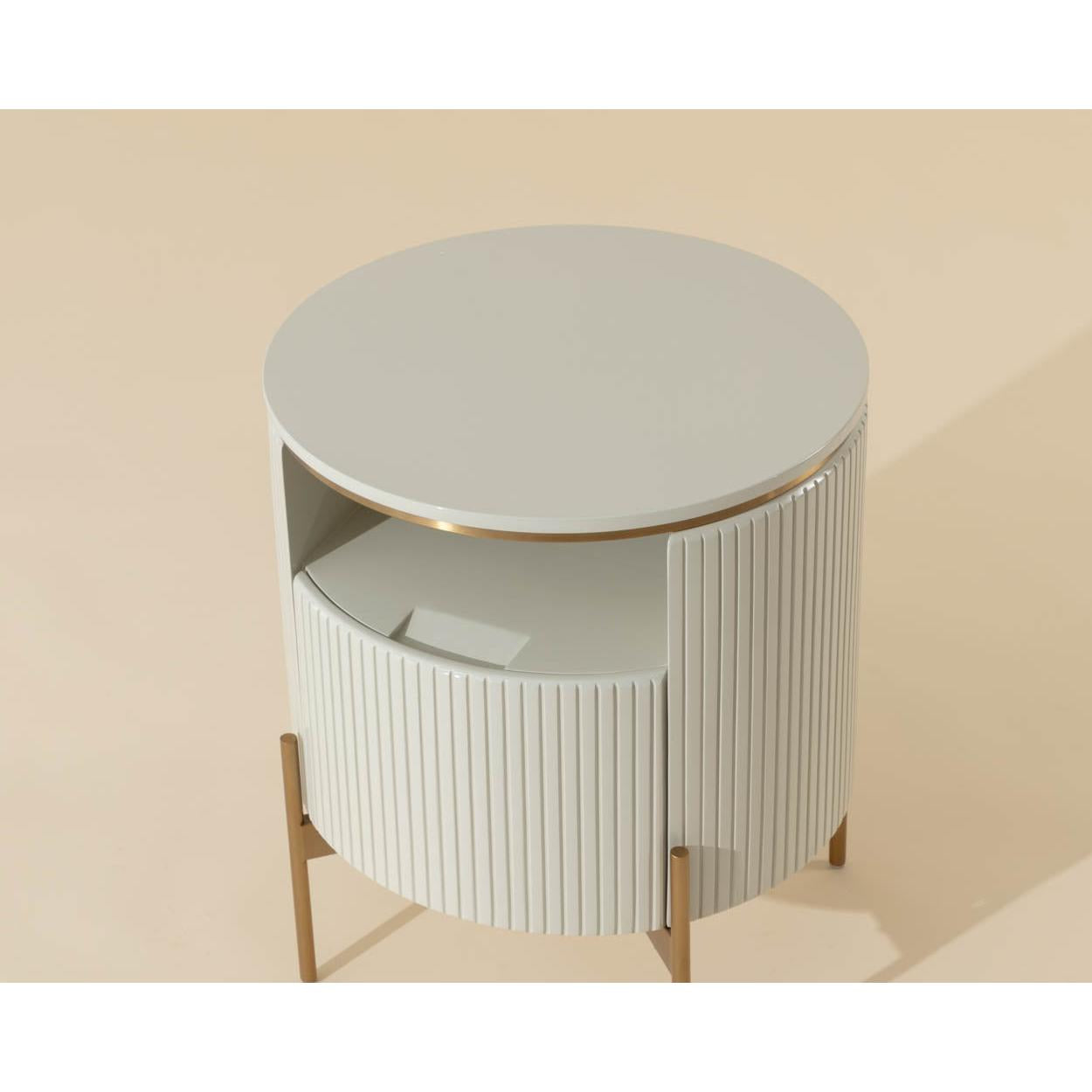 Sunpan Paloma End Table Clearance