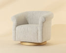 Sunpan Libby Swivel Lounge Chair Clearance
