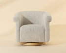 Sunpan Libby Swivel Lounge Chair Clearance