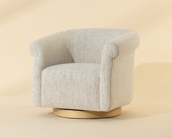 Sunpan Libby Swivel Lounge Chair Clearance