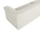 Sunpan Gladys Sofa - Dove Cream