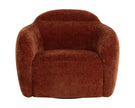 Sunpan Ismo Swivel Lounge Chair