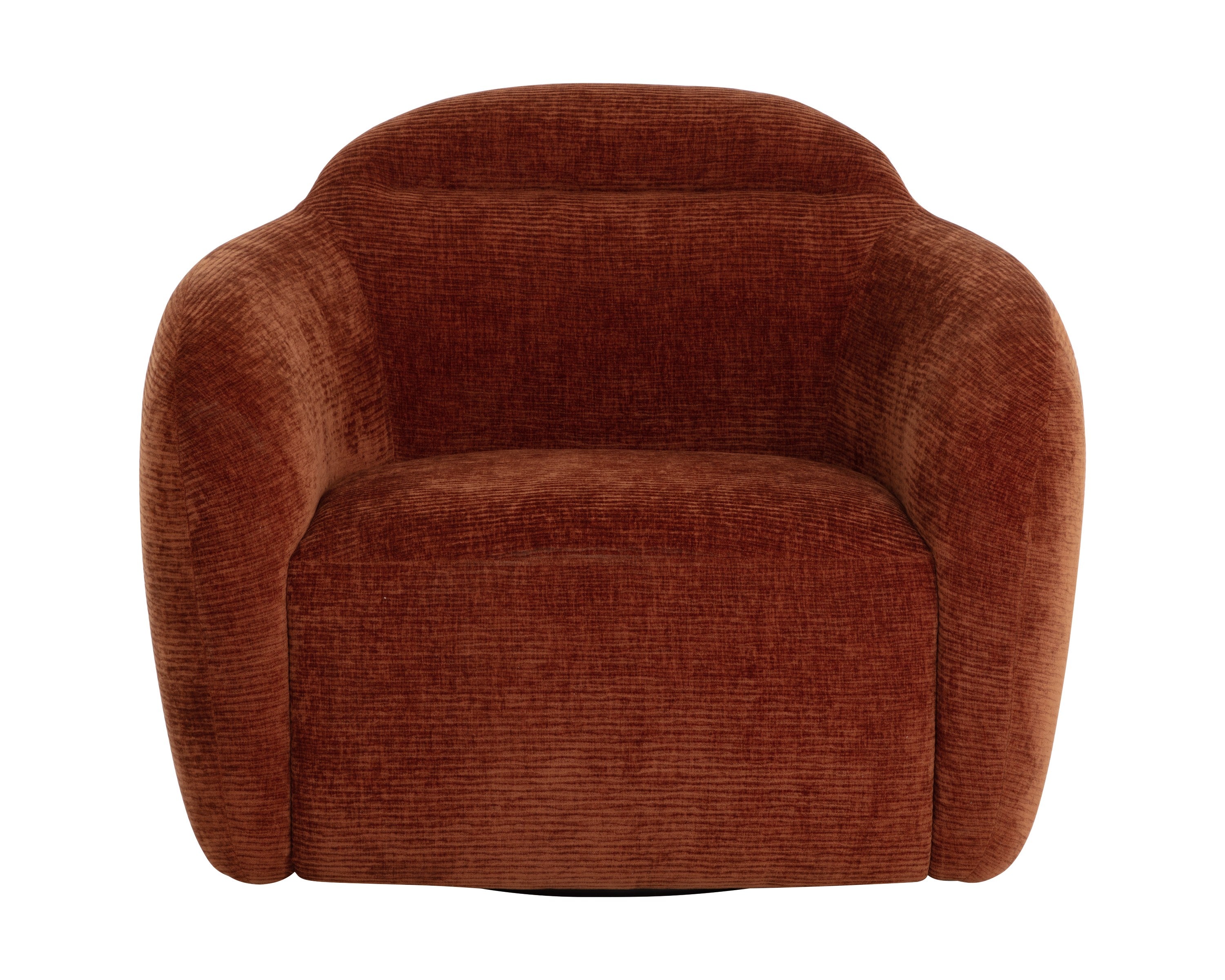 Sunpan Ismo Swivel Lounge Chair