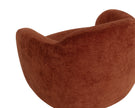 Sunpan Ismo Swivel Lounge Chair
