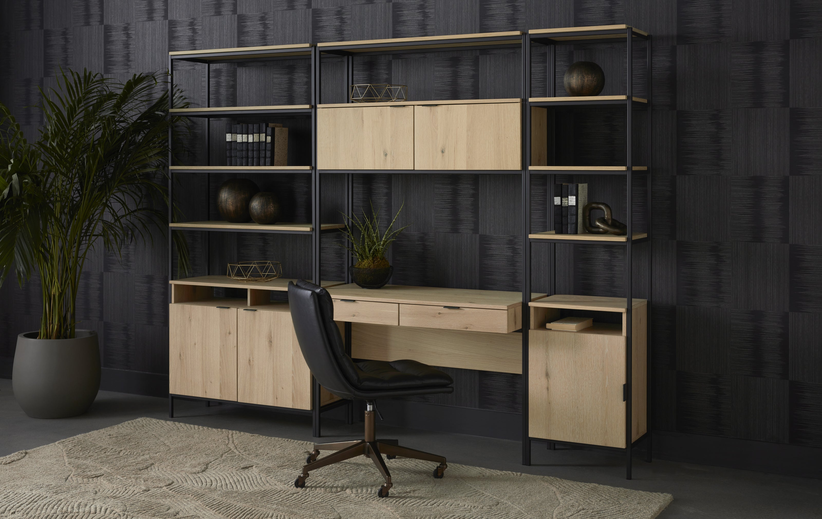 Sunpan Stinson Office Chair