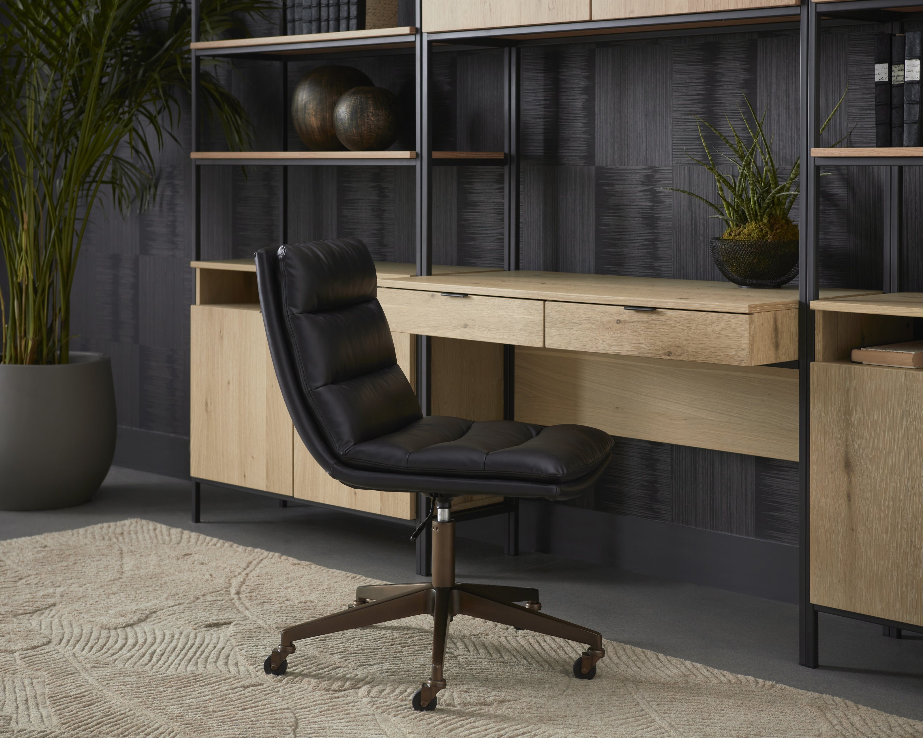 Sunpan Stinson Office Chair