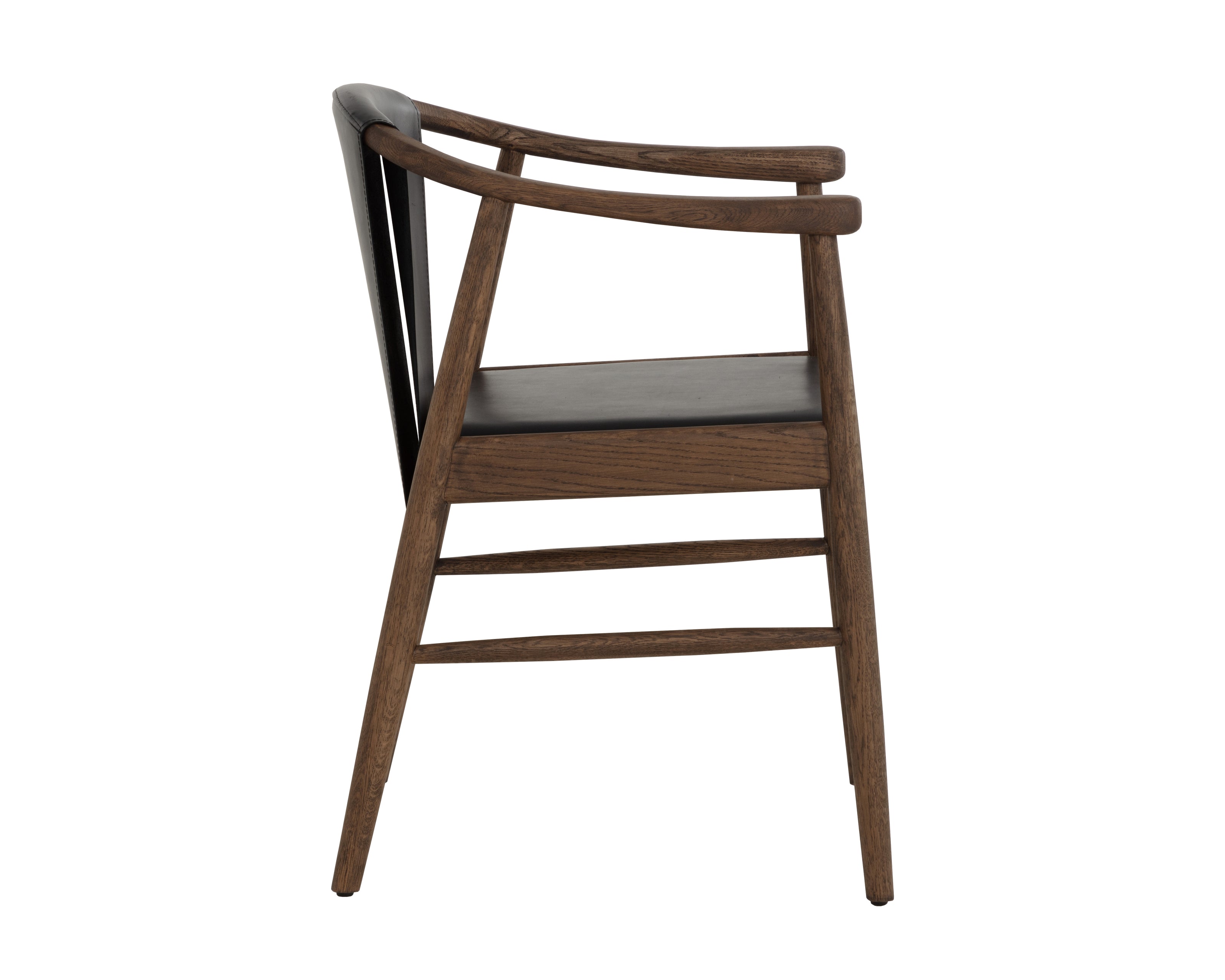 Sunpan Aran Dining Armchair