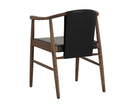 Sunpan Aran Dining Armchair
