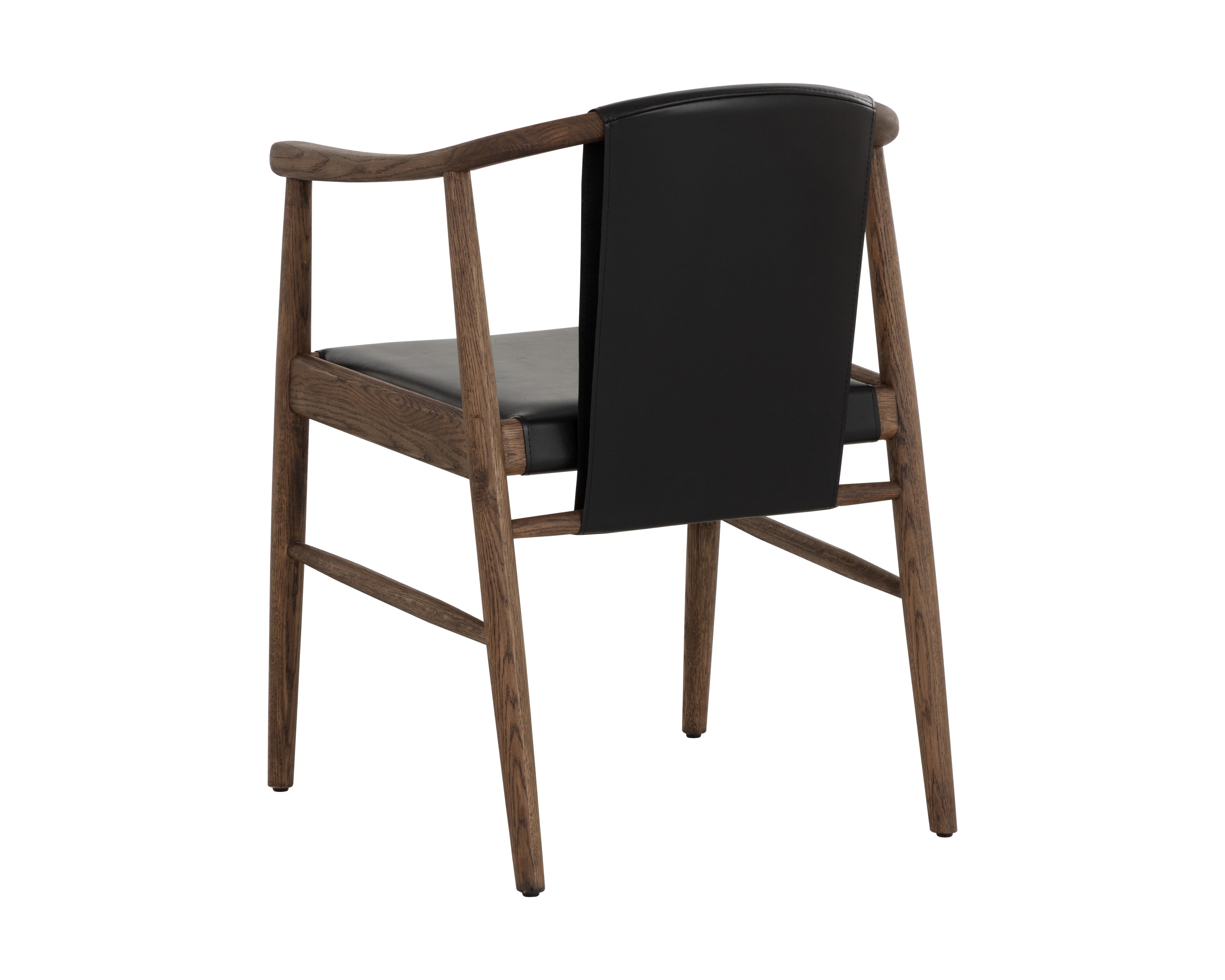 Sunpan Aran Dining Armchair