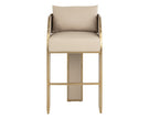 Sunpan Baz Barstool