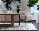 Sunpan Olea Dining Armchair