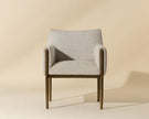 Sunpan Olea Dining Armchair