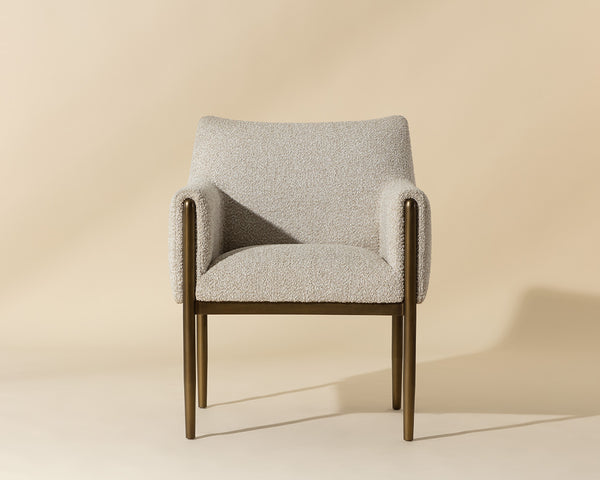 Sunpan Olea Dining Armchair
