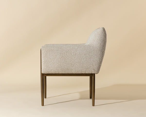 Sunpan Olea Dining Armchair