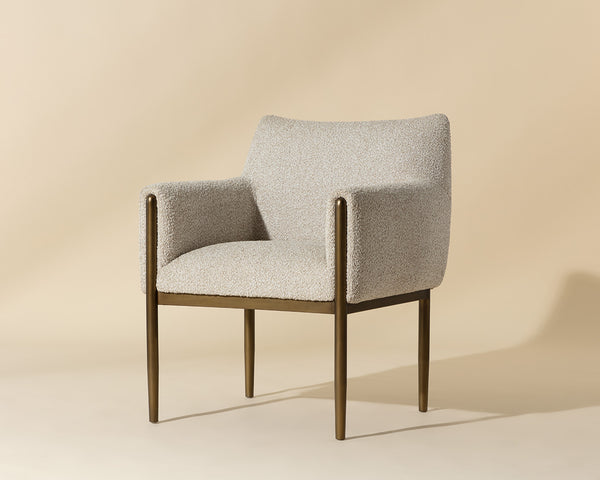 Sunpan Olea Dining Armchair