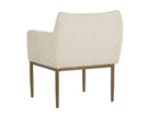 Sunpan Olea Dining Armchair