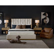 Sunpan Orwell Swivel Lounge Chair