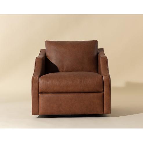 Sunpan Orwell Swivel Lounge Chair