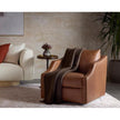 Sunpan Orwell Swivel Lounge Chair